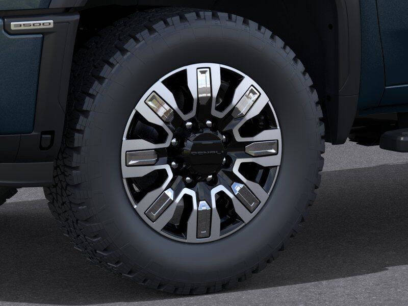 2026 GMC Sierra 3500HD