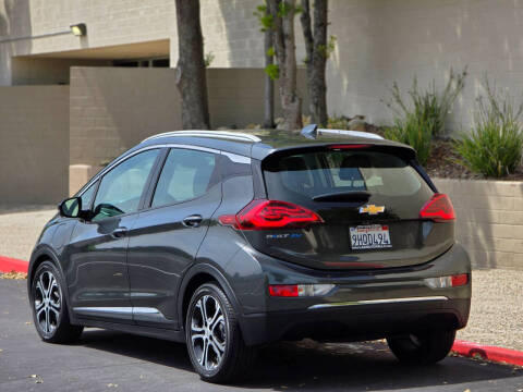 2018 Chevrolet Bolt EV Premier