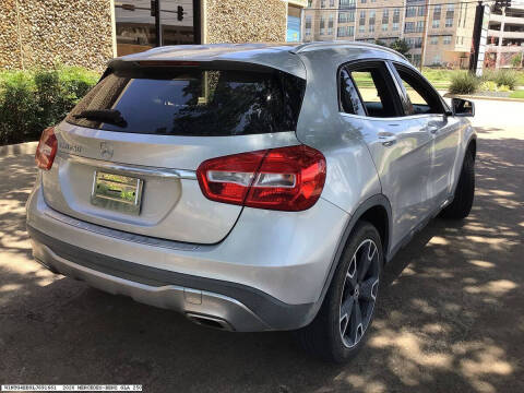 2020 Mercedes-Benz GLA GLA 250