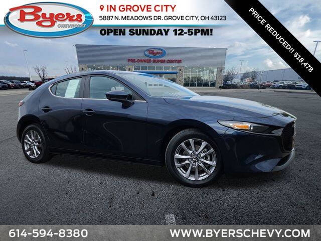 2021 Mazda Mazda3 Hatchback 2.5 S