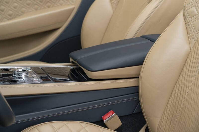 2020 Bentley Continental