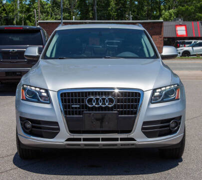 2009 Audi Q5 3.2 quattro Prestige