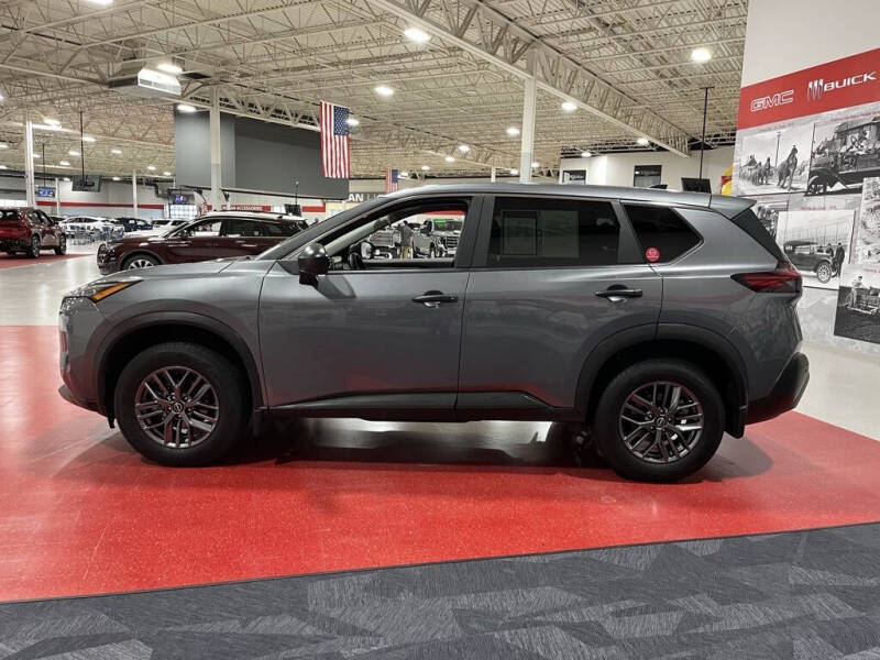 2023 Nissan Rogue S