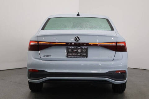 2025 Volkswagen Jetta SE