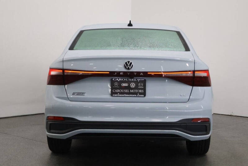 2025 Volkswagen Jetta SE