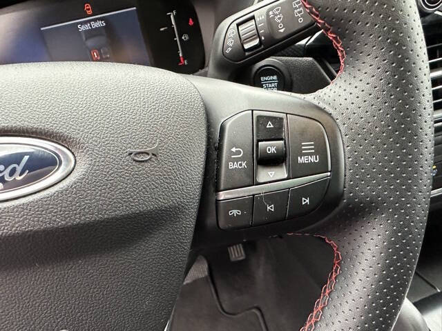 2025 Ford Escape ST-Line