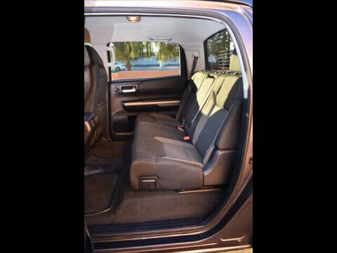 2016 Toyota Tundra SR5