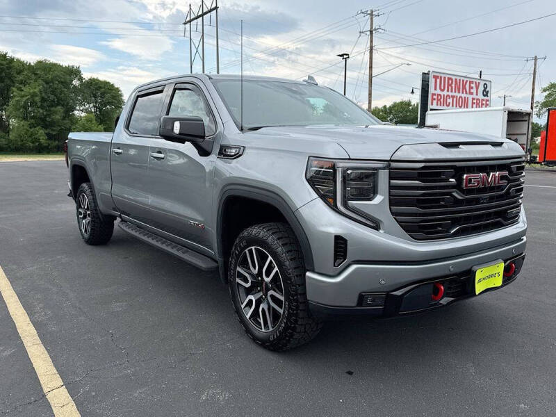 2024 GMC Sierra 1500