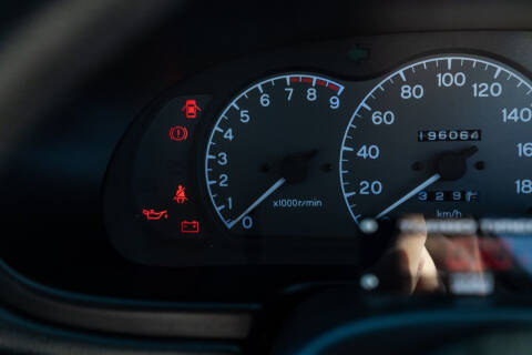 1995 Mitsubishi Lancer Evolution