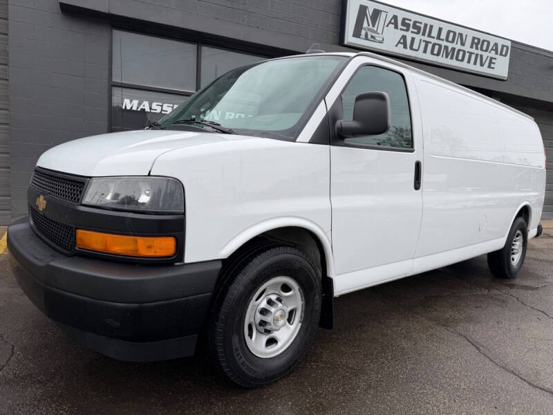 2020 Chevrolet Express 3500