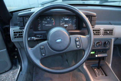 1988 Ford Mustang GT