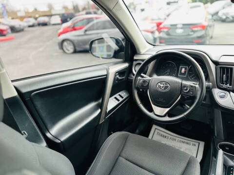 2018 Toyota RAV4 Adventure