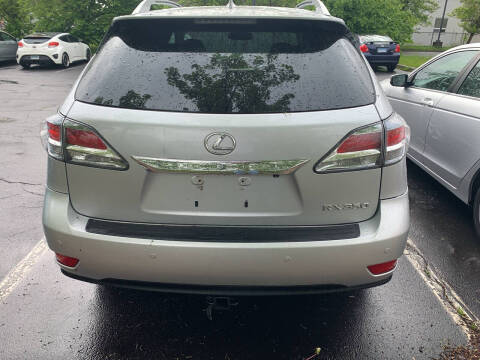 2014 Lexus RX 350