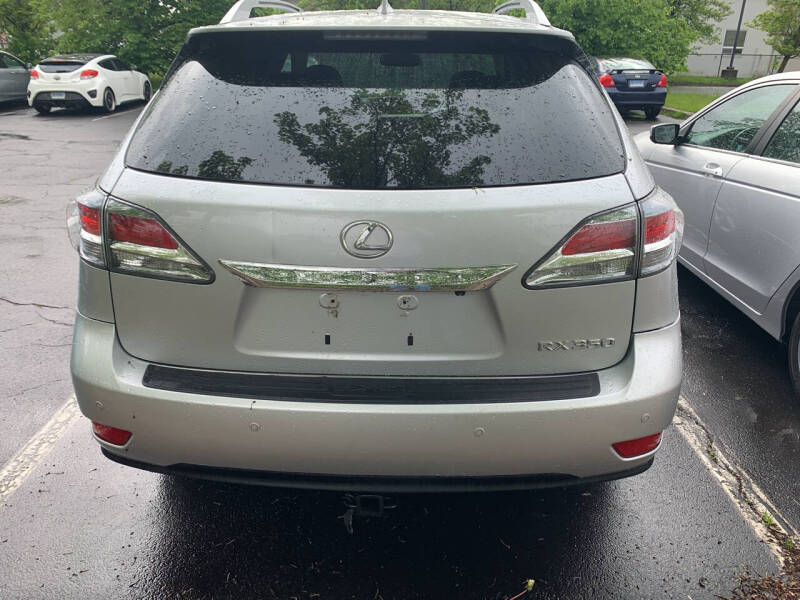 2014 Lexus RX 350