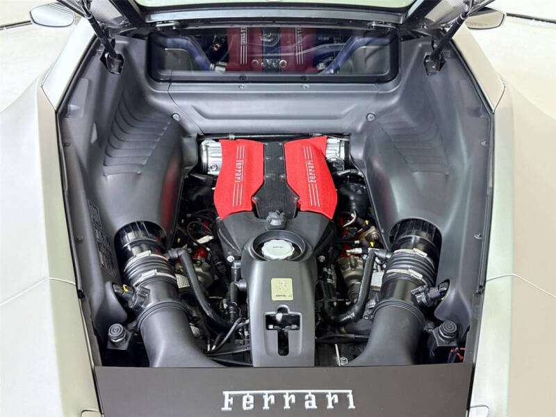 2016 Ferrari 488 GTB