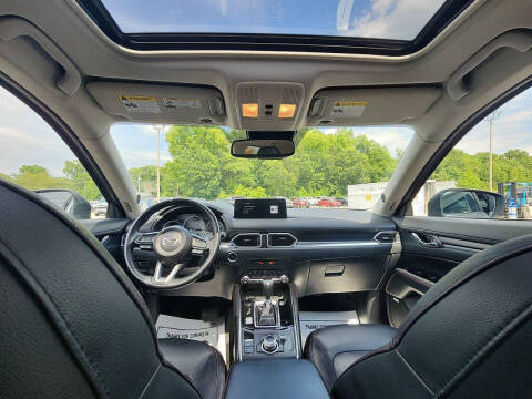 2024 Mazda CX-5 2.5 S Carbon Edition