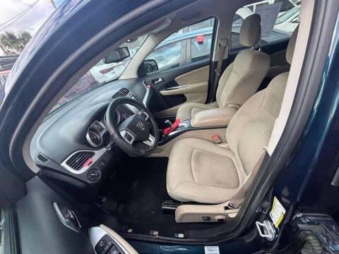 2015 Dodge Journey SXT