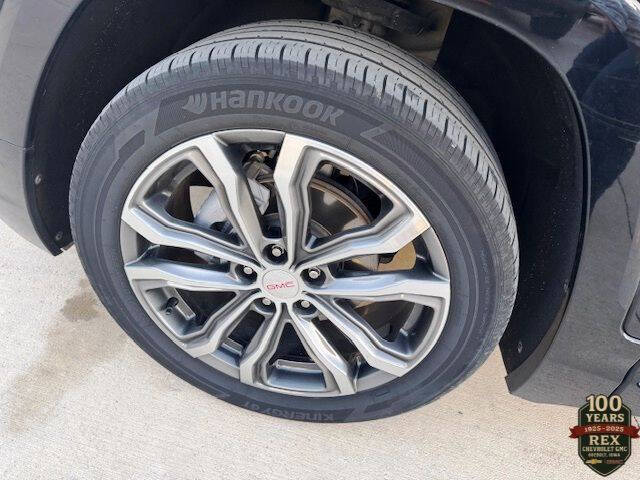 2021 GMC Terrain Denali