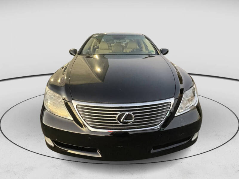 2008 Lexus LS 460