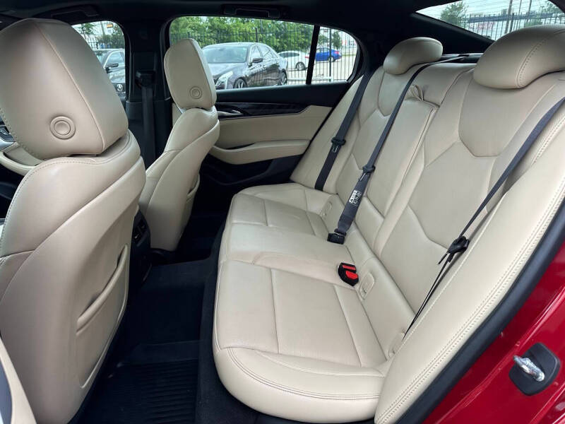 2020 Cadillac CT5 Premium Luxury