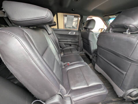 2013 Ford Explorer XLT
