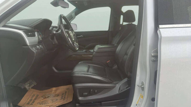 2018 GMC Yukon XL SLT