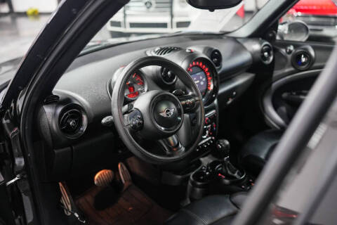 2015 MINI Countryman Cooper S ALL4