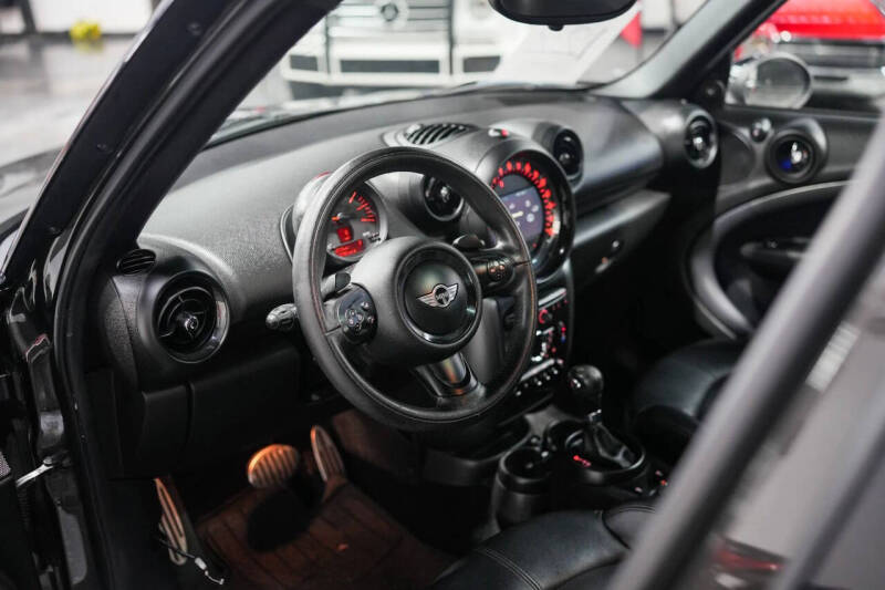 2015 MINI Countryman Cooper S ALL4