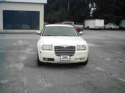2010 Chrysler 300 Touring