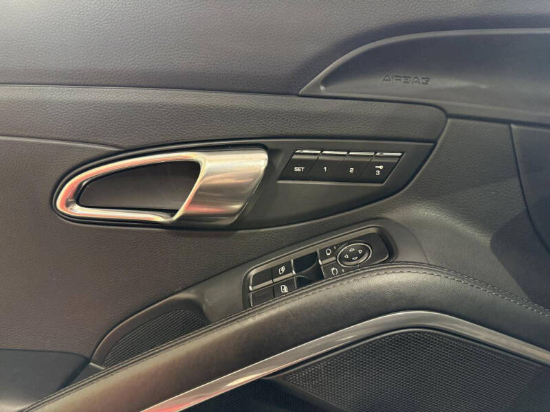2014 Porsche 911 Carrera