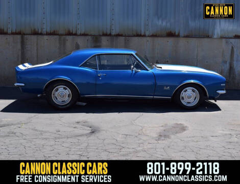 1967 Chevrolet Camaro