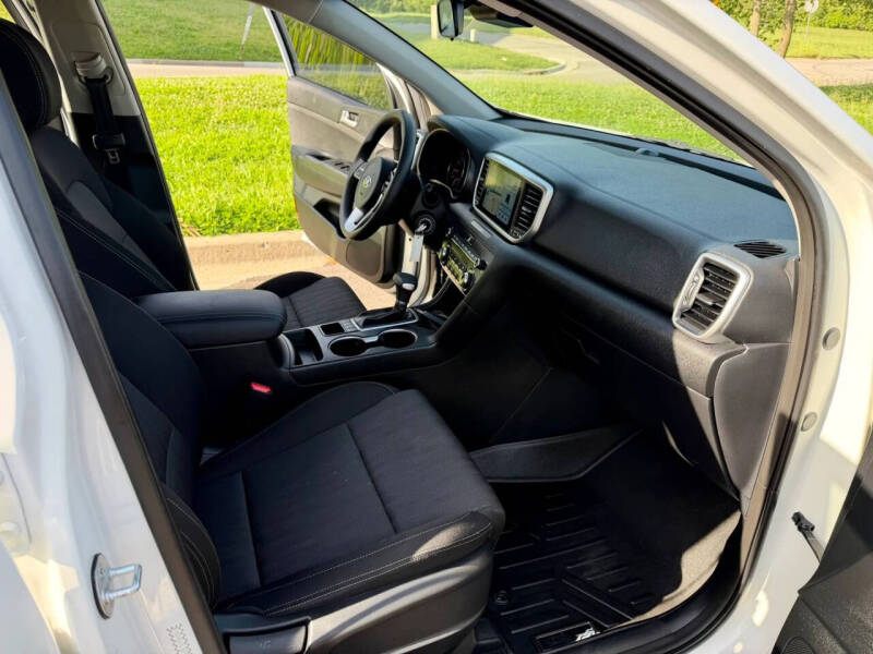 2020 Kia Sportage LX