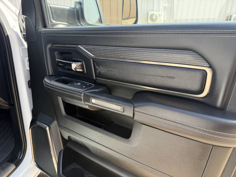 2022 RAM 2500 Limited