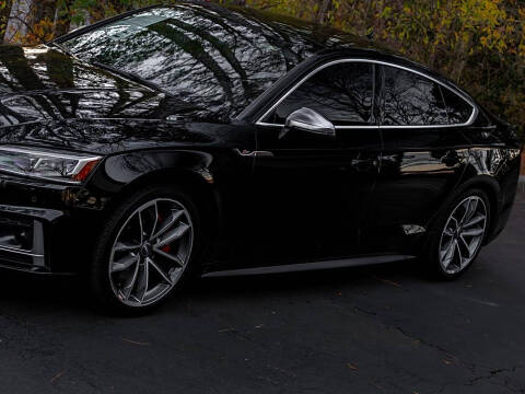 2018 Audi S5 Sportback 3.0T quattro Prestige