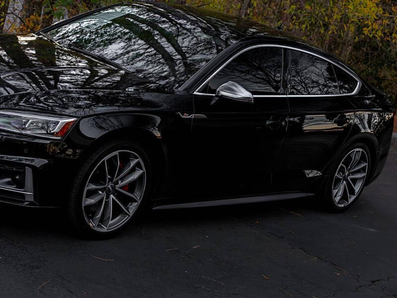 2018 Audi S5 Sportback 3.0T quattro Prestige