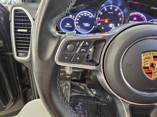 2019 Porsche Cayenne