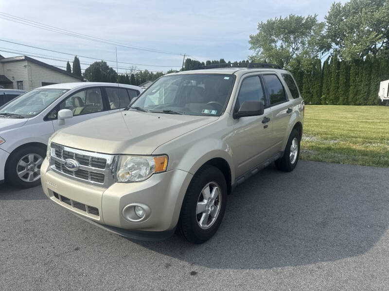 2011 Ford Escape XLT