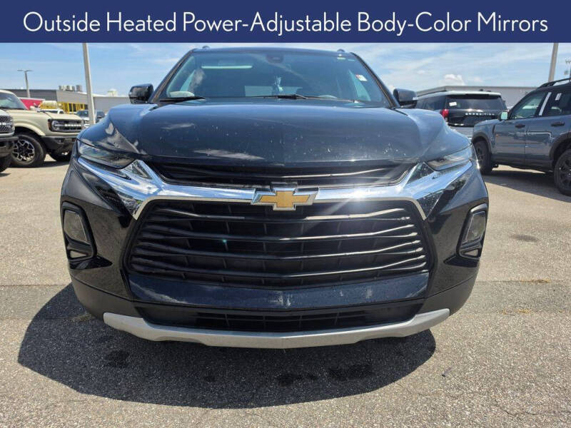 2021 Chevrolet Blazer LT