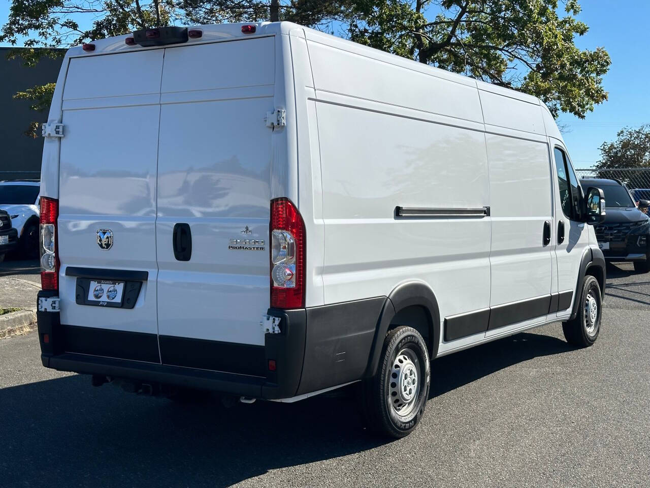 2024 Ram ProMaster for sale at Autos by Talon in Seattle, WA