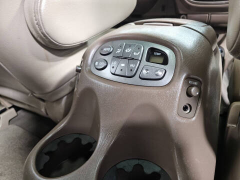 2003 Toyota Sequoia Limited