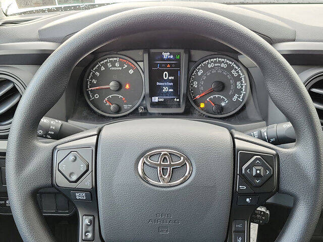 2023 Toyota Tacoma