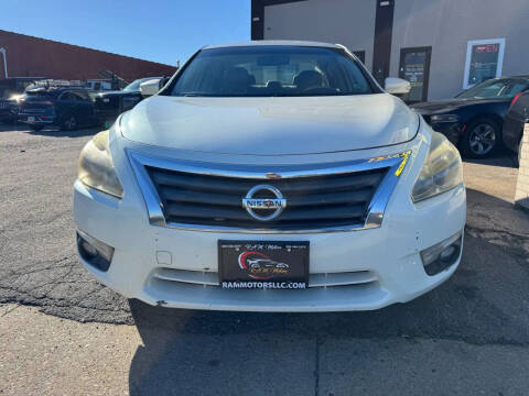 2015 Nissan Altima