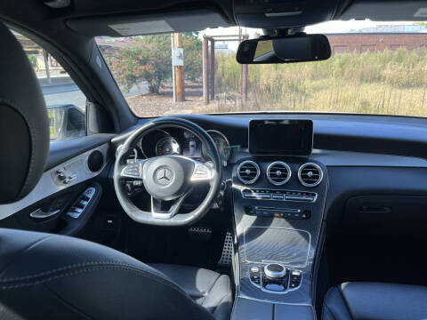 2019 Mercedes-Benz GLC GLC 300 4MATIC