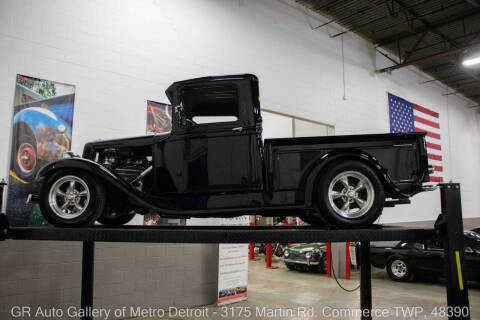1934 Ford F-100