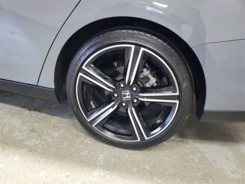 2023 Honda Accord Hybrid