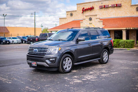 2018 Ford Expedition XLT