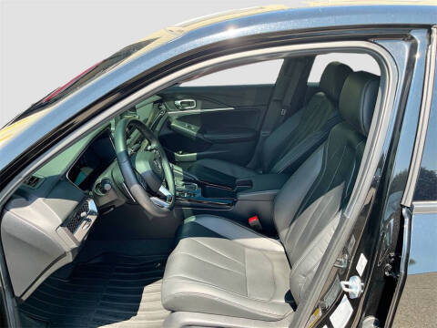 2024 Acura Integra w/A-SPEC