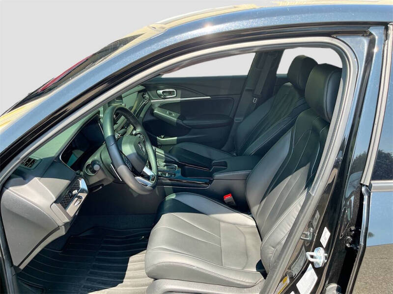 2024 Acura Integra w/A-SPEC