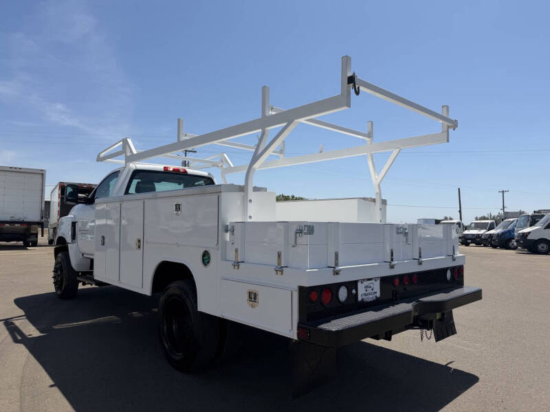 2023 Chevrolet Silverado 6500HD