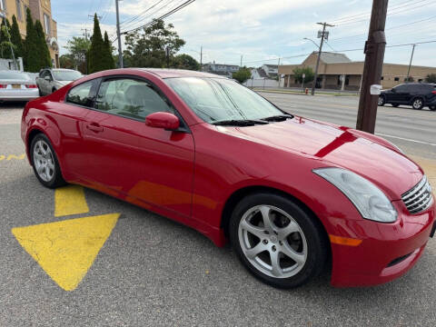 2003 Infiniti G35